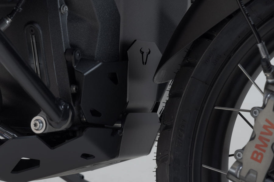 BMW R 1300 GS [2023-2026] - Förlängning för motorskydd svart – bild 1