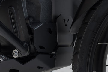 BMW R 1300 GS [2023-2026] - Verlängerung für Motorschutz schwarz – Bild 2