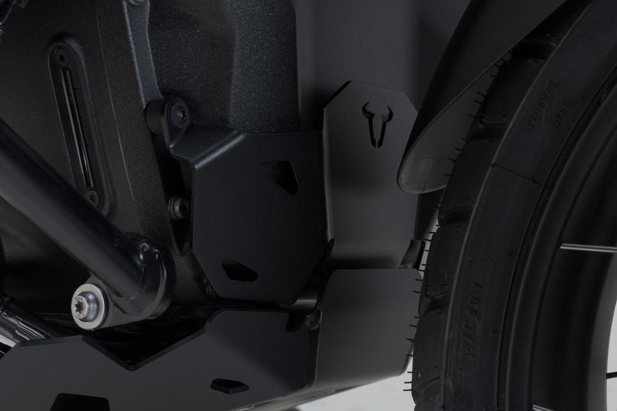BMW R 1300 GS [2023-2026] - Förlängning för motorskydd svart – bild 2