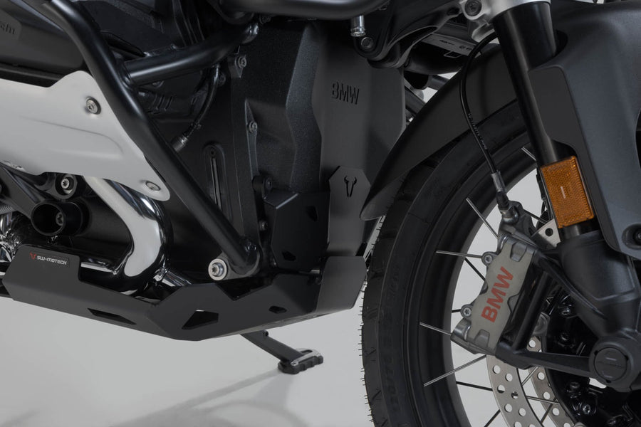 BMW R 1300 GS [2023-2026] - Förlängning för motorskydd svart – bild 6