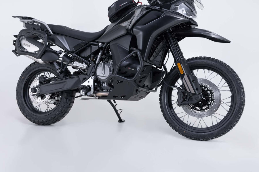 CFMOTO 800 MT-X [2025-2026] - motorskyddsstång svart – bild 1