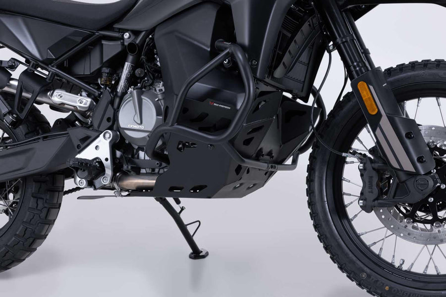 CFMOTO 800 MT-X [2025-2026] - motorskyddsstång svart – bild 2