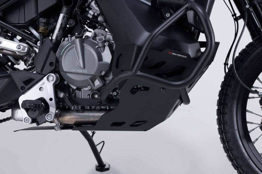 CFMOTO 800 MT-X [2025-2026] - motorskyddsstång svart – bild 5