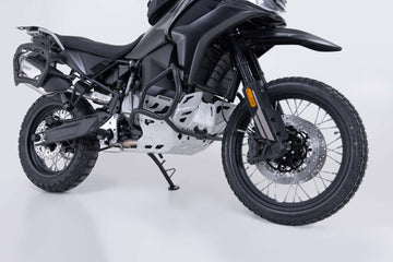 CFMOTO 800 MT-X [2025-2026] - motorskyddsstång silver – bild 1