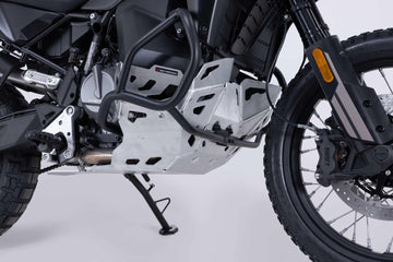 CFMOTO 800 MT-X [2025-2026] - motorskyddsstång silver – bild 2