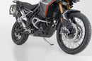[SW-MOTECH] - Motorskydd svart för Tiger 900-modeller, för originalkrockbågar – bild 1