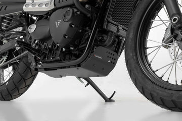 Triumph Bonneville 1200 T 120 Gold Line [2022-2023] - motorskyddsstång - bild 1