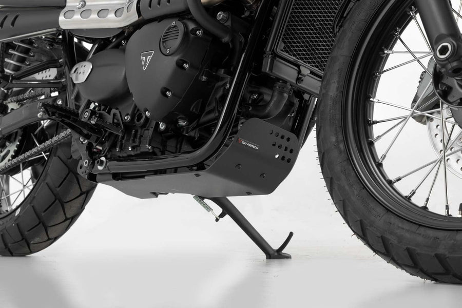 Triumph Thruxton 1200 Final Edition [2024] - motorskyddsstång - bild 1