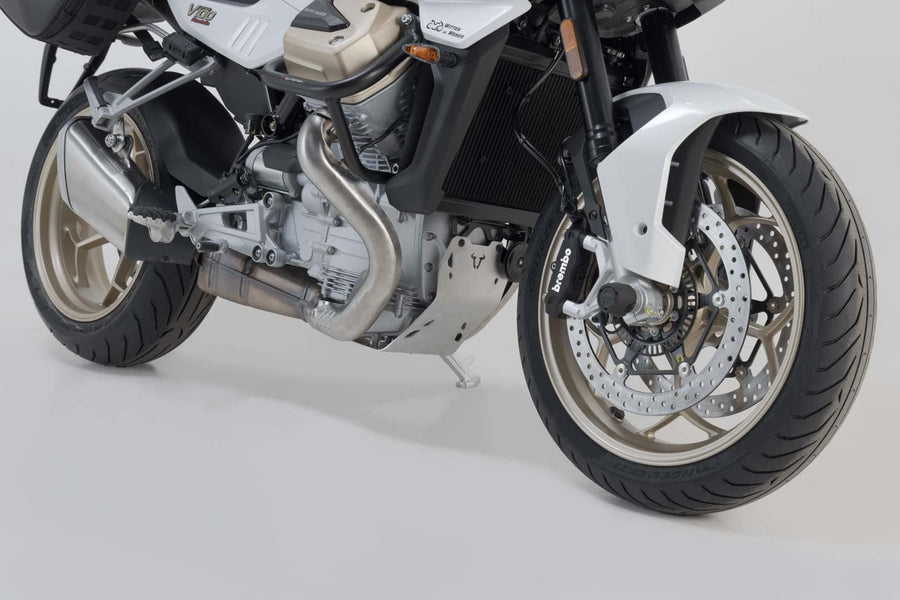 Moto Guzzi V 100 Mandello 1050 [2022-2024] - motorskyddsstång, version MSS.17.038.10000/S - bild 1