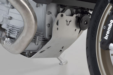 Moto Guzzi V 100 Mandello 1050 [2022-2024] - motorskyddsstång, version MSS.17.038.10000/S - bild 2