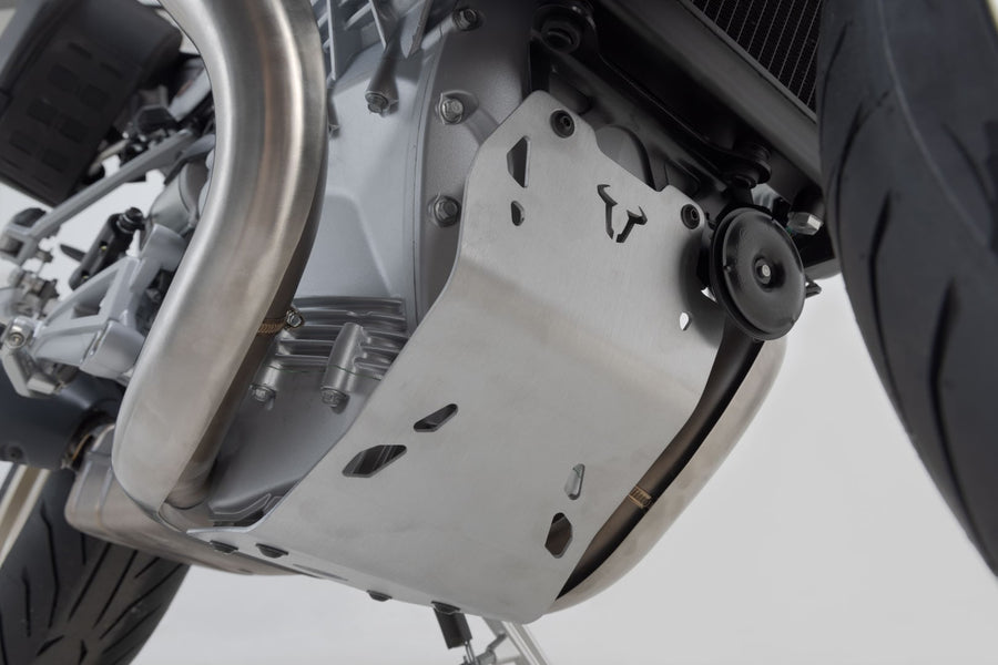 Moto Guzzi V 100 Mandello 1050 [2022-2024] - motorskyddsstång, version MSS.17.038.10000/S - bild 3