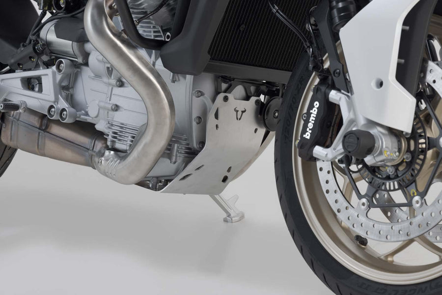 Moto Guzzi V 100 Mandello 1050 [2022-2024] - motorskyddsstång, version MSS.17.038.10000/S - bild 4