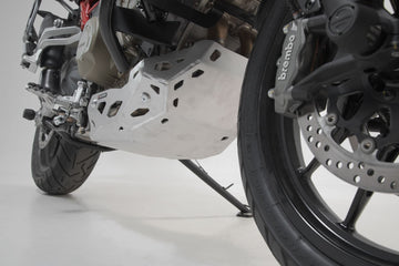 Ducati Multistrada V4 1200 [2022-2024] - motorskyddsstång silver - bild 1