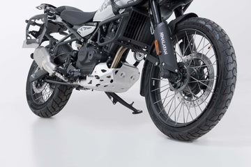Royal Enfield Himalayan 400 [2023-2024] - motorskydd silver, borstad - bild 1