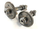 Triumph Thruxton 900 [2004] - Compensation Axel Set Couple-3
