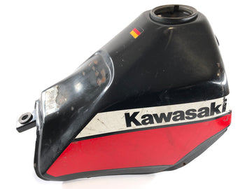 Kawasaki KLR 250 KL250D [1988] - Tank Petrolent Tank - 0