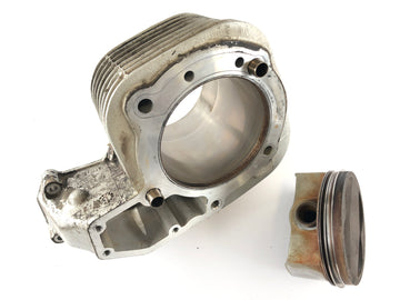 BMW R 1150 GS [2000] - Cylinder med kolvar till vänster - 0