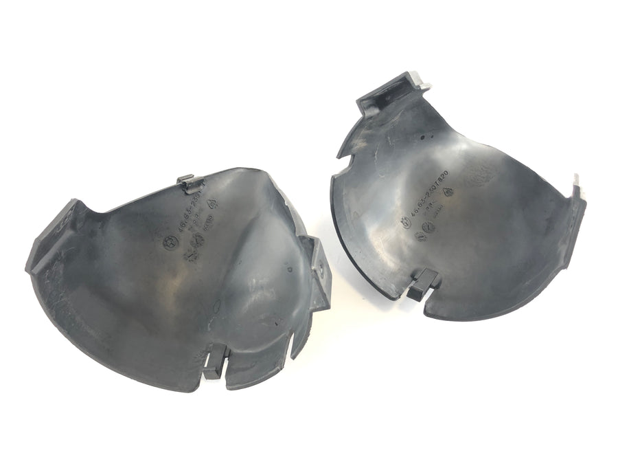BMW K 1200 RS Type 589 [1999] - Air Guide for Radiator Fan Höger vänsteruppsättning