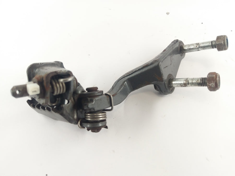 KTM 640 Adventure LC4 [1998] - Footrest Driver's Footrost Set