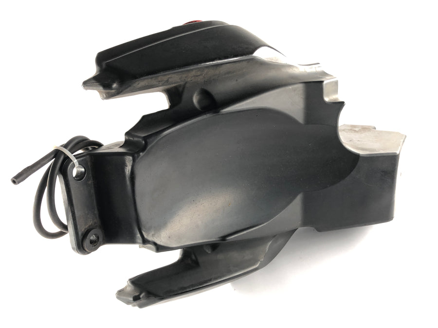 BMW F 800 s [2007] - Tank bensinbehållare