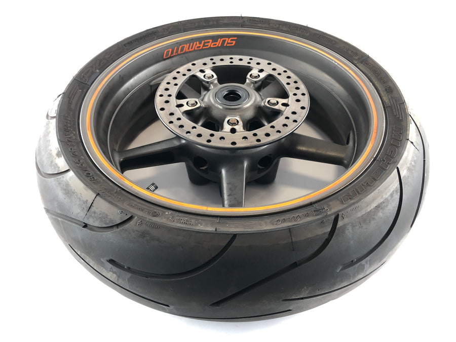 KTM 990 SuperDuke LC8 EFI [2008] - Bakhjulsradrim