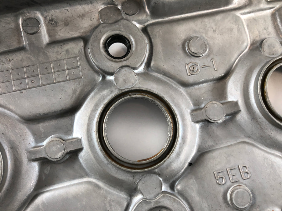 Yamaha YZF R6 RJ03 [2000] - Ventillockmotorlock