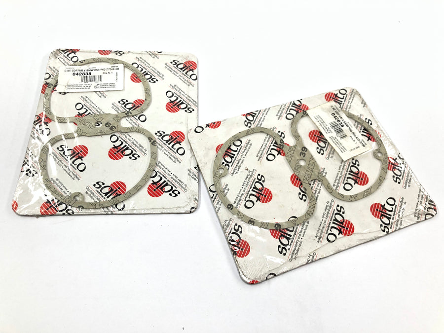 BMW R50-R60-R75-R100 - ventilkåpa packningssats par