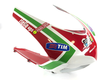Ducati 1098 S [2007] - Pulpit -strålkastare limmade för racerbana - 0