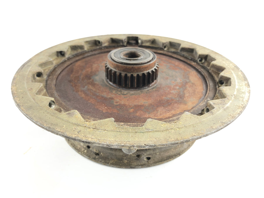 Moto Guzzi 850 -T3 VD [1979] - Wheel Hub bakom