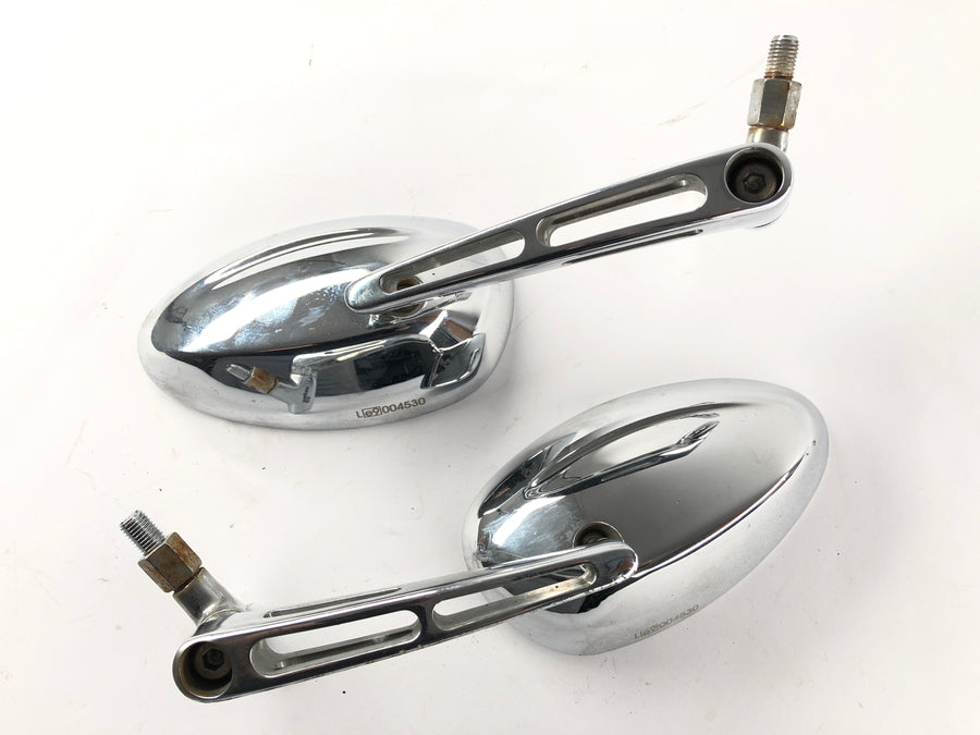 Kawasaki VN 900 Classic [2010] - SPIEGEL SIDE MAGROR RETURN MIRROR SET PAR