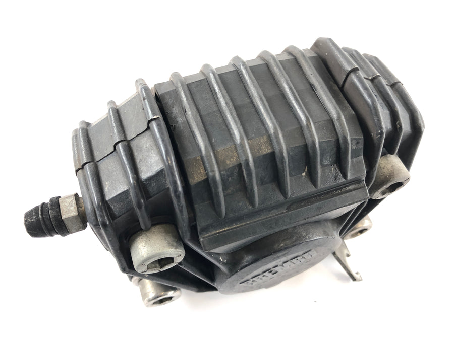 BMW K 100 [1984] - bromsok bakom