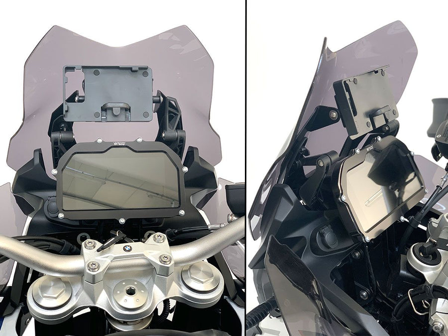 BMW F 850 GS [2018-2023] - Navigatorhållarram - vy 2