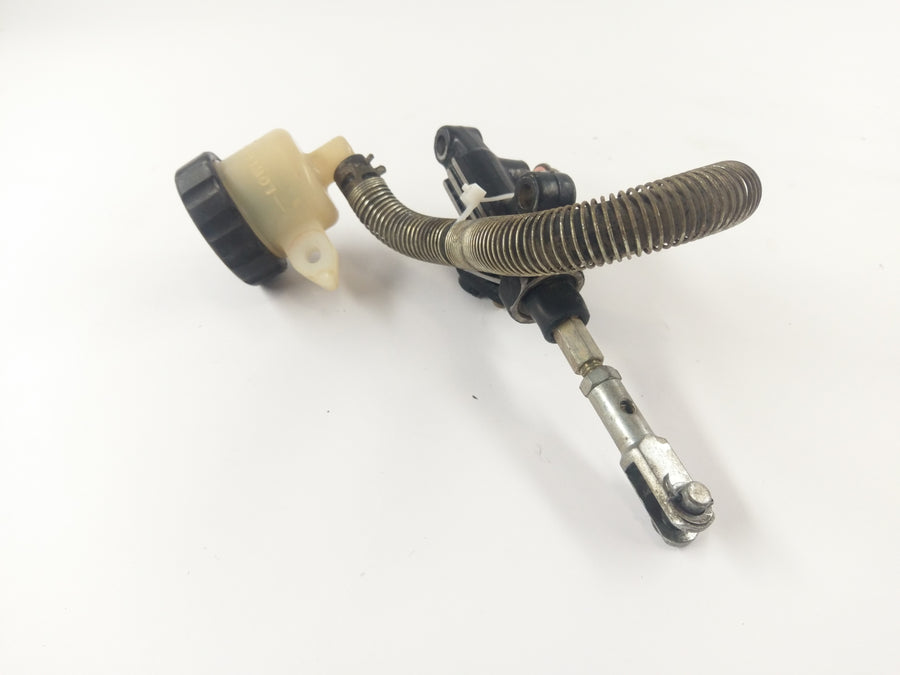 Yamaha YFM 350 Warrior 3GD [2003] - Rear brake pump