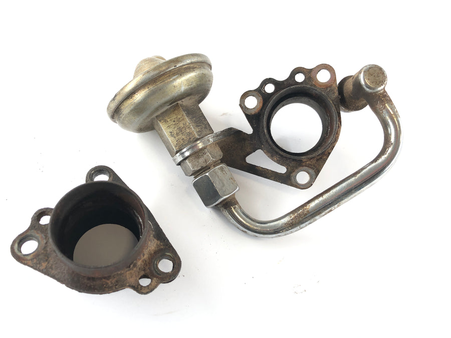 KTM LC4 620 Adventure [1996] - Manifold bracket manifold mounting
