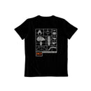 BMW R nineT 1200 Urban G/S (lågt avgassystem) [2017-2023] - Inga ursäkter 031 T-shirt