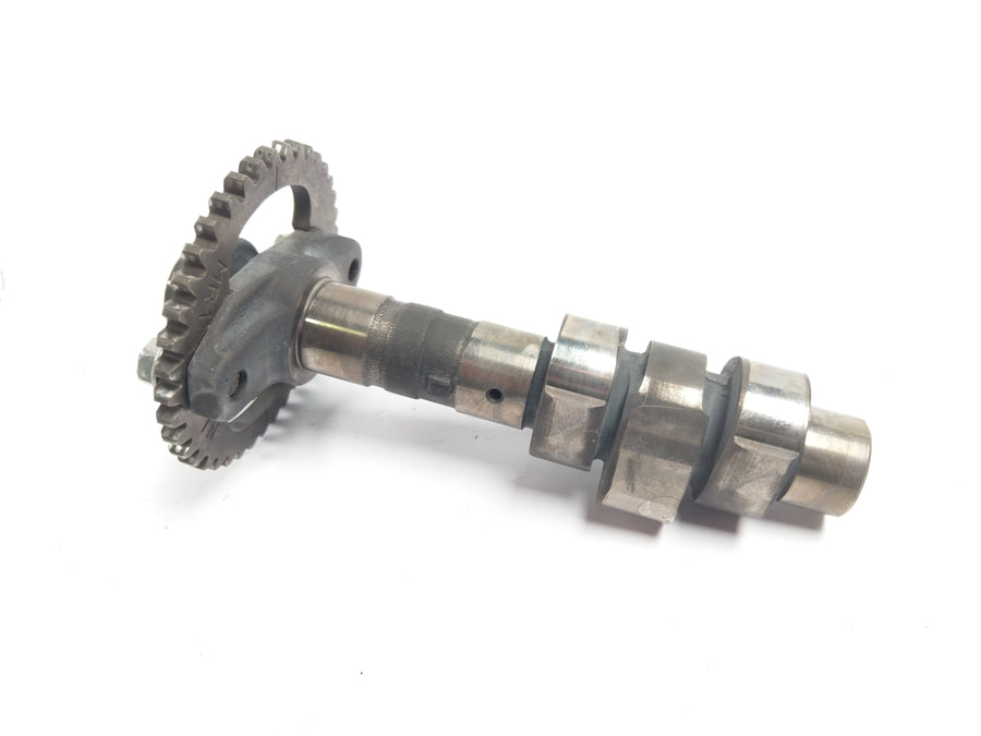Honda NTV 650 RC33 - kamaxel