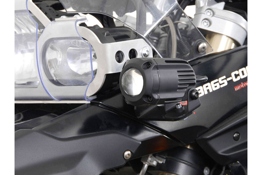BMW F 650 GS (800 CC) Twin [2008-2012] - strålkastarhållare – bild 2