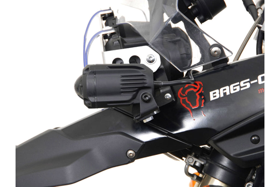BMW F 650 GS (800 CC) Twin [2008-2012] - strålkastarhållare - bild 3