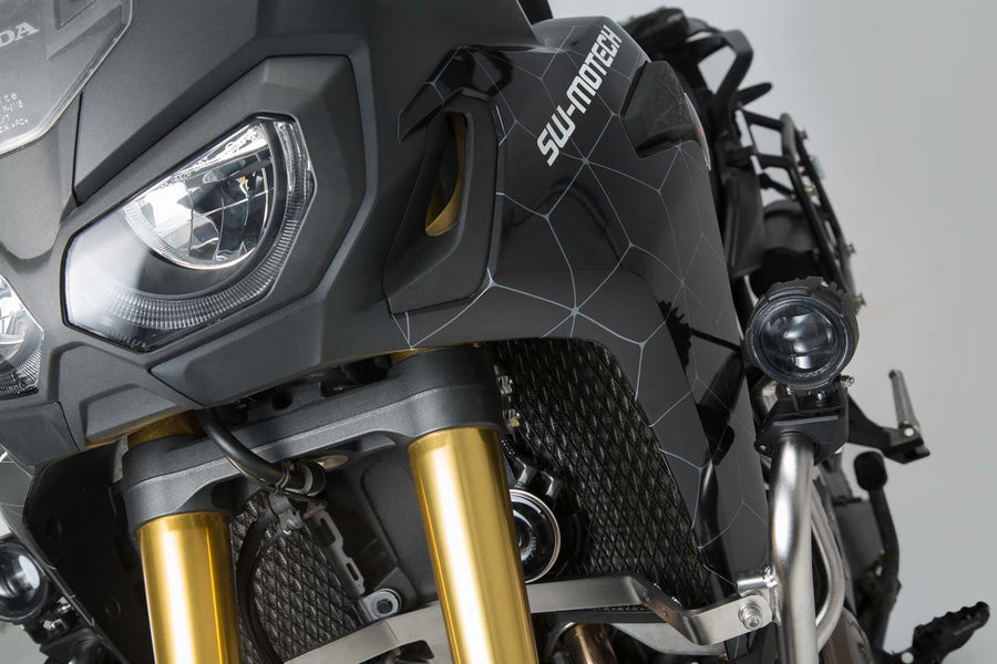 [SW-MOTECH] - Krockbalkklämmor för EVO-strålkastare – bild 3
