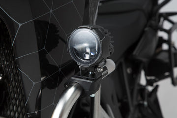 MASH Black Seven 125 [2022-2024] - EVO dimljussats med krockbygelklämmor - bild 1