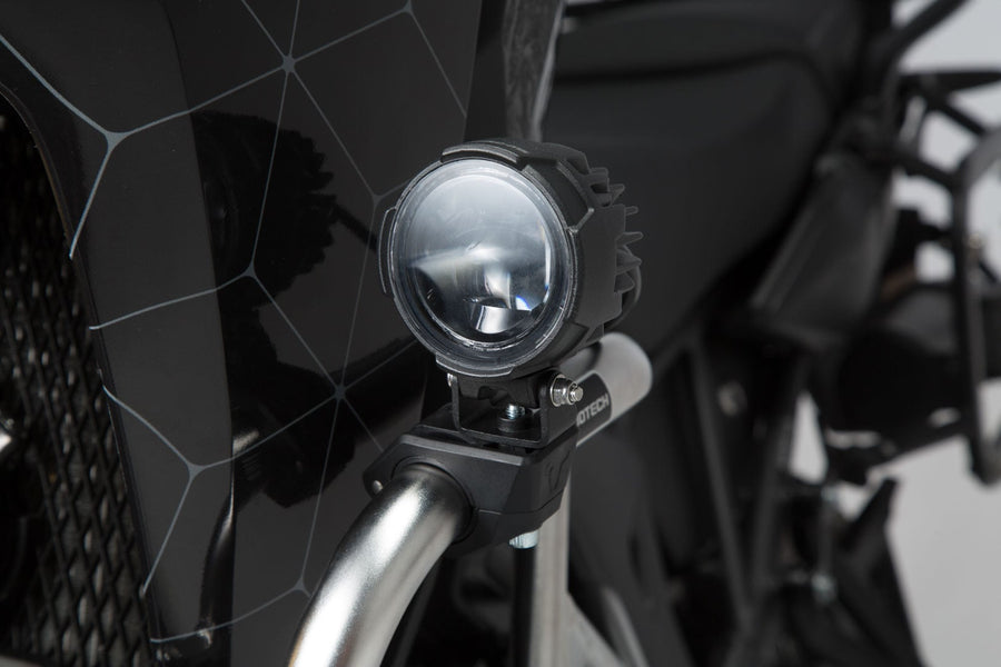 MASH Black Seven 125 [2022-2024] - EVO dimljussats med krockbygelklämmor - bild 1