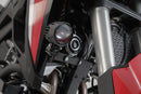 Honda CRF 1000 LD Africa Twin DCT [2017-2019] - strålkastarhållare utan krockbåge – bild 1