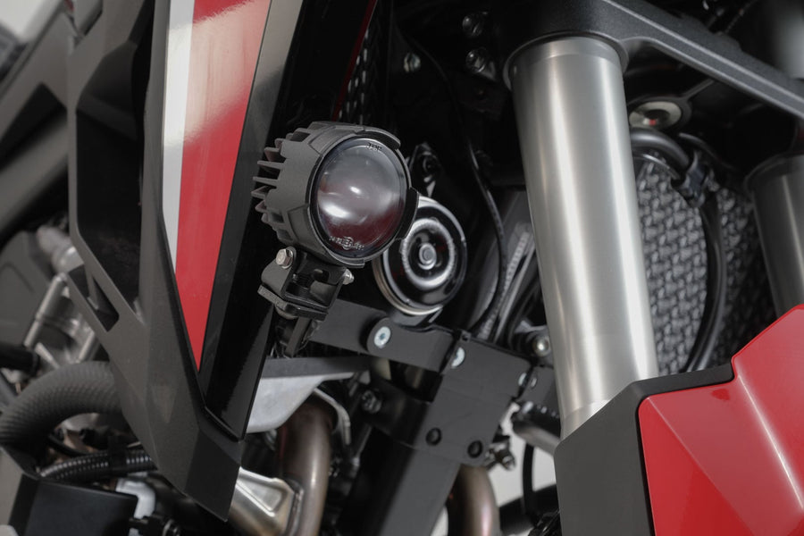 Honda CRF 1000 LD Africa Twin DCT [2017-2019] - strålkastarhållare utan krockbåge – bild 1