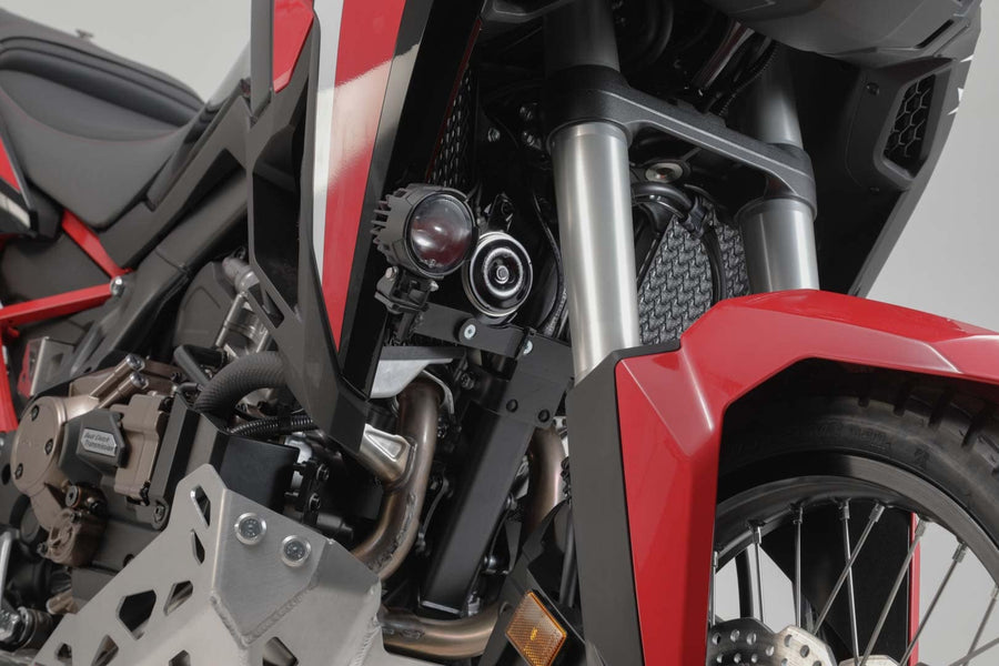 Honda CRF 1000 LD Africa Twin DCT [2017-2019] - strålkastarhållare utan krockbåge – bild 2