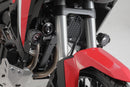 Honda CRF 1000 LD Africa Twin DCT [2017-2019] - strålkastarhållare utan krockbåge – bild 4