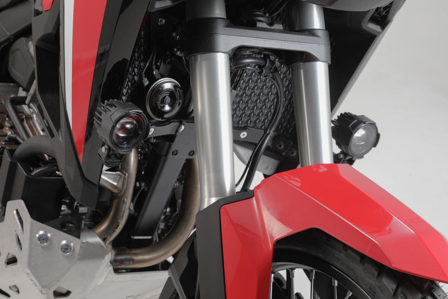 Honda CRF 1100 L Africa Twin [2020-2021] - strålkastarhållare - bild 4