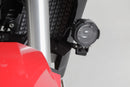 Honda CRF 1000 LD Africa Twin DCT [2017-2019] - strålkastarhållare utan krockbåge – bild 5