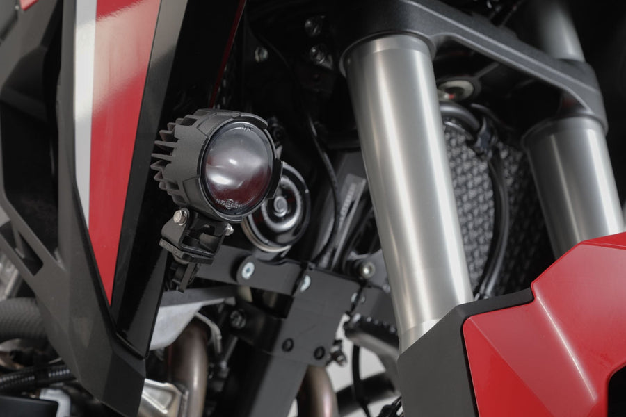 Honda CRF 1000 L Africa Twin [2016] - Scheinwerfer-Halter – Bild 6