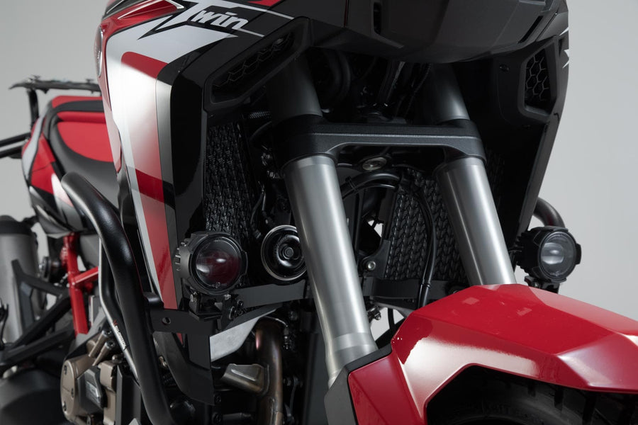 Honda CRF 1100 L [2024-2026] - Strålkastarhållare med krockbygel - Bild 1