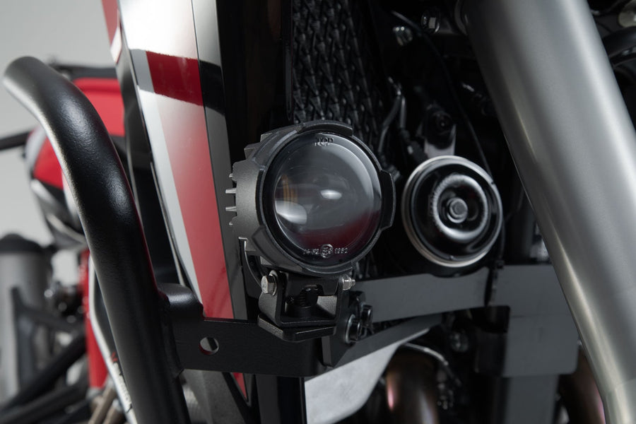 Honda CRF 1100 L [2024-2026] - strålkastarhållare med krockbygel - bild 2